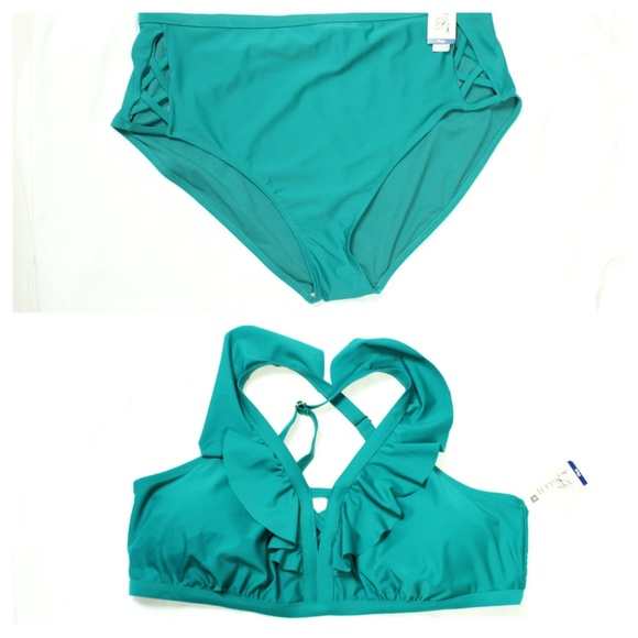 terra & sky swimwear